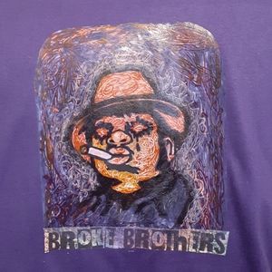 Custom biggie Tshirt
